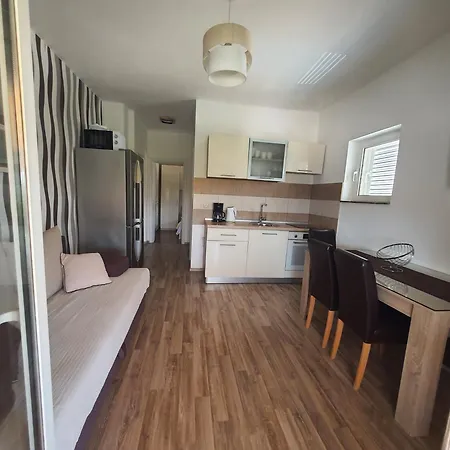 D&d Apartman Bibinje