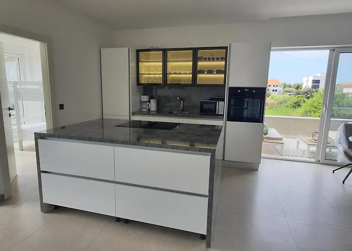 D&d Apartman Bibinje